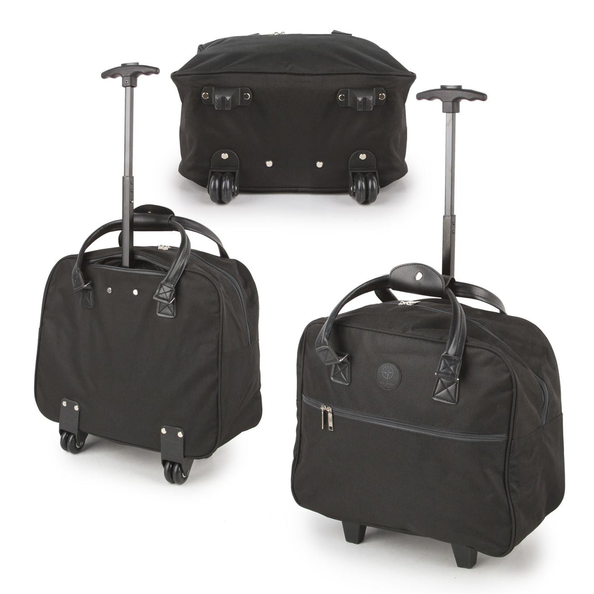 Cabin Designer Trolley Wheelie Bag CarryOn Trolley Bag Easyjet