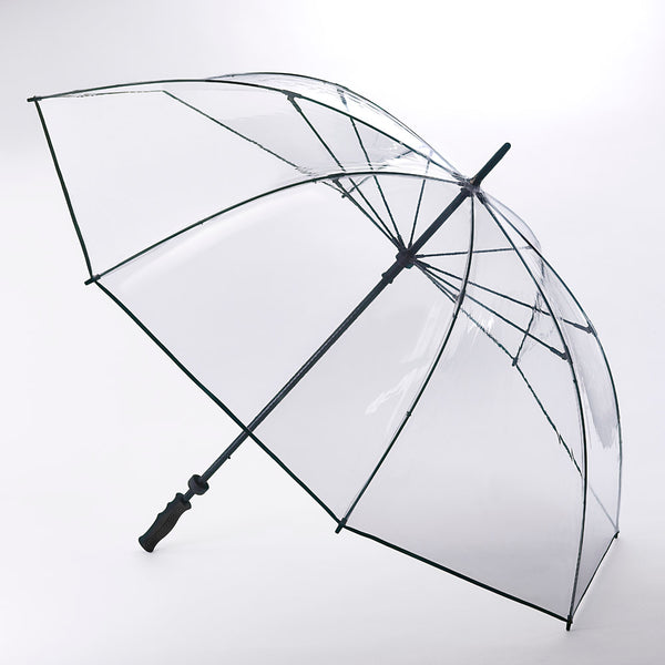 Fulton Clearview Extra Large Canopy Clear Golf Umbrella