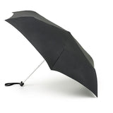 Fulton Miniflat - 1 Compact Umbrella Black