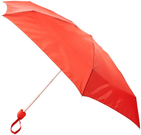 Fulton Tiny -1 Compact Umbrella Red
