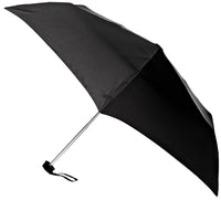 Fulton Ultralite-1 Compact Folding Umbrella Black