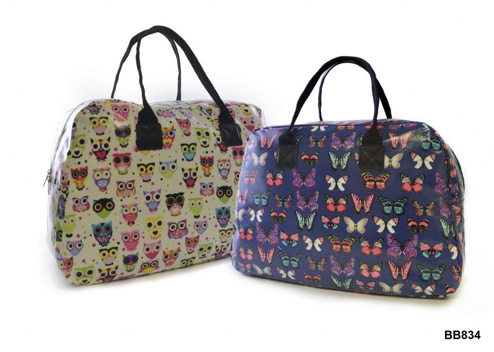 Cath kidston 2024 expandable travel bag