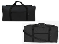 JB Strong Large Cargo Bag Holdall Duffle with Adjustable Strap choose your size L 70L and XL 100L