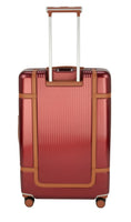 Highbury Elegance TSA Strong Hard 4 Wheel Spinner Luggage 10 Year Warranty