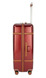 Highbury Elegance TSA Strong Hard 4 Wheel Spinner Luggage 10 Year Warranty