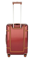 Highbury Elegance TSA Strong Hard 4 Wheel Spinner Luggage 10 Year Warranty