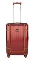 Highbury Elegance TSA Strong Hard 4 Wheel Spinner Luggage 10 Year Warranty