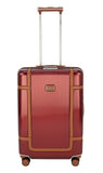Highbury Elegance TSA Strong Hard 4 Wheel Spinner Luggage 10 Year Warranty