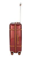Highbury Elegance TSA Strong Hard 4 Wheel Spinner Luggage 10 Year Warranty