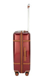 Highbury Elegance TSA Strong Hard 4 Wheel Spinner Luggage 10 Year Warranty