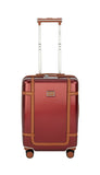 Highbury Elegance TSA Strong Hard 4 Wheel Spinner Luggage 10 Year Warranty
