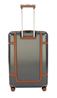 Highbury Elegance TSA Strong Hard 4 Wheel Spinner Luggage 10 Year Warranty