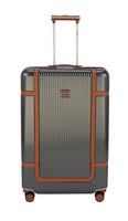Highbury Elegance TSA Strong Hard 4 Wheel Spinner Luggage 10 Year Warranty