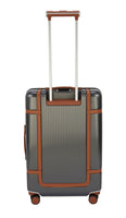 Highbury Elegance TSA Strong Hard 4 Wheel Spinner Luggage 10 Year Warranty