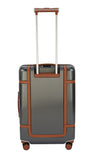 Highbury Elegance TSA Strong Hard 4 Wheel Spinner Luggage 10 Year Warranty