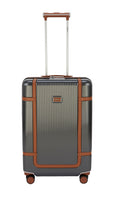 Highbury Elegance TSA Strong Hard 4 Wheel Spinner Luggage 10 Year Warranty
