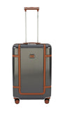 Highbury Elegance TSA Strong Hard 4 Wheel Spinner Luggage 10 Year Warranty