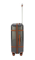 Highbury Elegance TSA Strong Hard 4 Wheel Spinner Luggage 10 Year Warranty