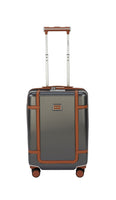 Highbury Elegance TSA Strong Hard 4 Wheel Spinner Luggage 10 Year Warranty