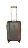 Highbury Elegance TSA Strong Hard 4 Wheel Spinner Luggage 10 Year Warranty