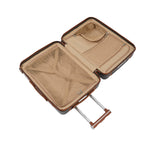 Highbury Elegance TSA Strong Hard 4 Wheel Spinner Luggage 10 Year Warranty