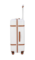 Highbury Elegance TSA Strong Hard 4 Wheel Spinner Luggage 10 Year Warranty