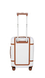 Highbury Elegance TSA Strong Hard 4 Wheel Spinner Luggage 10 Year Warranty