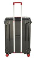 Highbury Guard TSA Strong Hard 8 Wheel Spinner Luggage 10 Year Warranty 3 Sizes and Colours