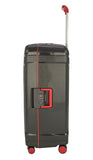 Highbury Guard TSA Strong Hard 8 Wheel Spinner Luggage 10 Year Warranty 3 Sizes and Colours