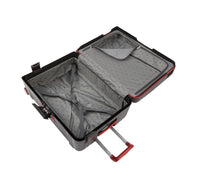 Highbury Guard TSA Strong Hard 8 Wheel Spinner Luggage 10 Year Warranty 3 Sizes and Colours