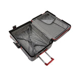 Highbury Guard TSA Strong Hard 8 Wheel Spinner Luggage 10 Year Warranty 3 Sizes and Colours