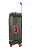 Highbury Guard TSA Strong Hard 8 Wheel Spinner Luggage 10 Year Warranty 3 Sizes and Colours