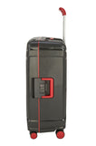 Highbury Guard TSA Strong Hard 8 Wheel Spinner Luggage 10 Year Warranty 3 Sizes and Colours