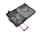 Highbury Guard TSA Strong Hard 8 Wheel Spinner Luggage 10 Year Warranty 3 Sizes and Colours