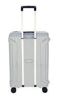 Highbury Guard TSA Strong Hard 8 Wheel Spinner Luggage 10 Year Warranty 3 Sizes and Colours