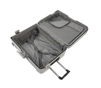 Highbury Guard TSA Strong Hard 8 Wheel Spinner Luggage 10 Year Warranty 3 Sizes and Colours