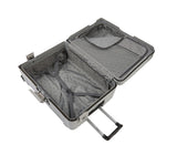 Highbury Guard TSA Strong Hard 8 Wheel Spinner Luggage 10 Year Warranty 3 Sizes and Colours