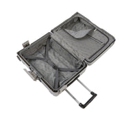 Highbury Guard TSA Strong Hard 8 Wheel Spinner Luggage 10 Year Warranty 3 Sizes and Colours