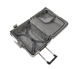 Highbury Guard TSA Strong Hard 8 Wheel Spinner Luggage 10 Year Warranty 3 Sizes and Colours
