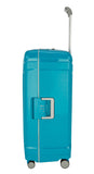 Highbury Guard TSA Strong Hard 8 Wheel Spinner Luggage 10 Year Warranty 3 Sizes and Colours