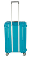 Highbury Guard TSA Strong Hard 8 Wheel Spinner Luggage 10 Year Warranty 3 Sizes and Colours