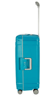 Highbury Guard TSA Strong Hard 8 Wheel Spinner Luggage 10 Year Warranty 3 Sizes and Colours