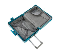 Highbury Guard TSA Strong Hard 8 Wheel Spinner Luggage 10 Year Warranty 3 Sizes and Colours