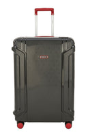 Highbury Guard TSA Strong Hard 8 Wheel Spinner Luggage 10 Year Warranty 3 Sizes and Colours