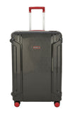 Highbury Guard TSA Strong Hard 8 Wheel Spinner Luggage 10 Year Warranty 3 Sizes and Colours