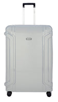 Highbury Guard TSA Strong Hard 8 Wheel Spinner Luggage 10 Year Warranty 3 Sizes and Colours