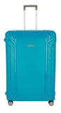 Highbury Guard TSA Strong Hard 8 Wheel Spinner Luggage 10 Year Warranty 3 Sizes and Colours