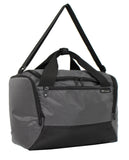 Ryanair Approved Cabin Bag, 40x20x25 cm, 20L Capacity, Lightweight Travel Holdall with Shoulder Strap, Black/Grey/Red