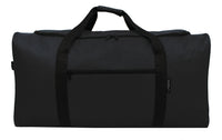 JB Strong Large Cargo Bag Holdall Duffle with Adjustable Strap choose your size L 70L and XL 100L