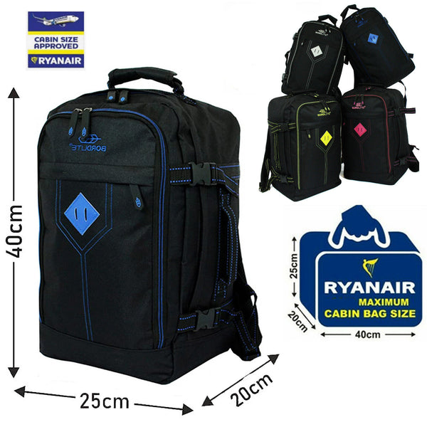 Hand Luggage Add Bags To Ryanair Flight Ryan Air/Easy Jet 2nd